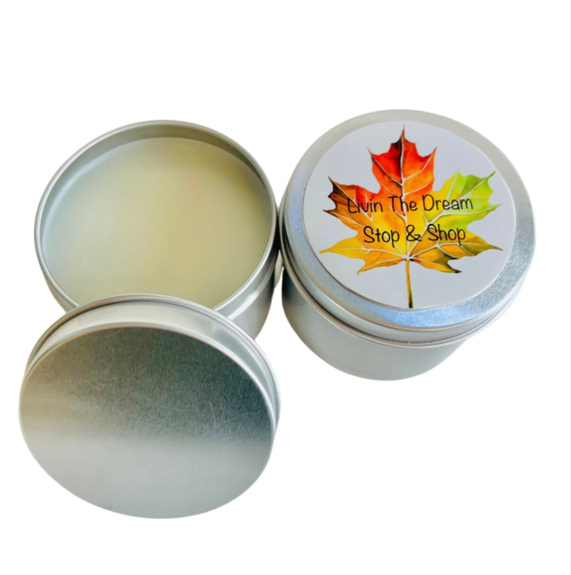 Fall Scented Body Butter-Handmade By Miss Marie!