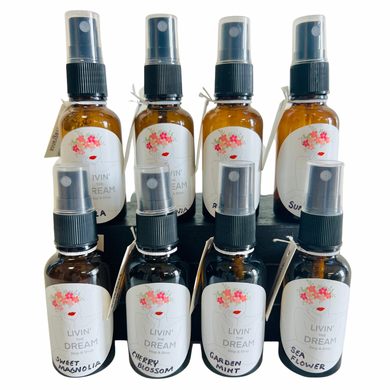 Room/Body Sprays-Floral Scents-By Miss Marie!
