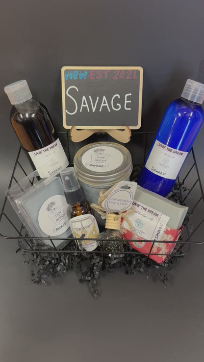 Savage special Ocassion handmade products Gift Box