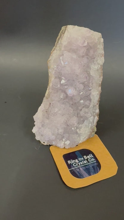 Heather cloud amethyst crystal
