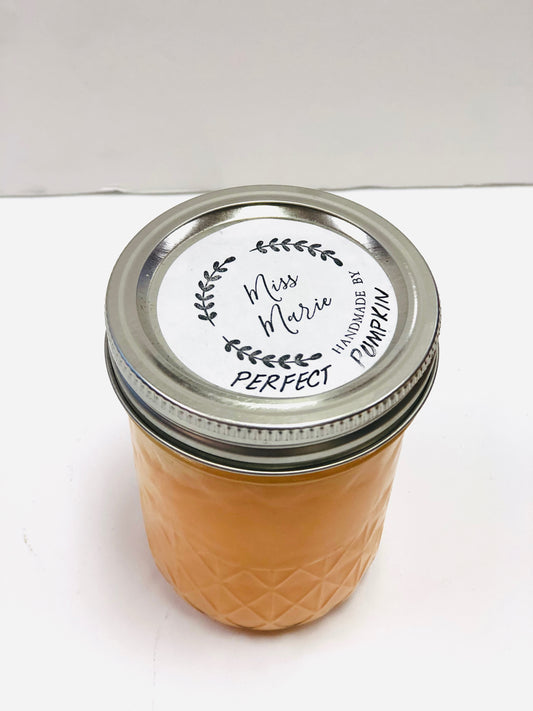 Fall Perfect Pumpkin Candle