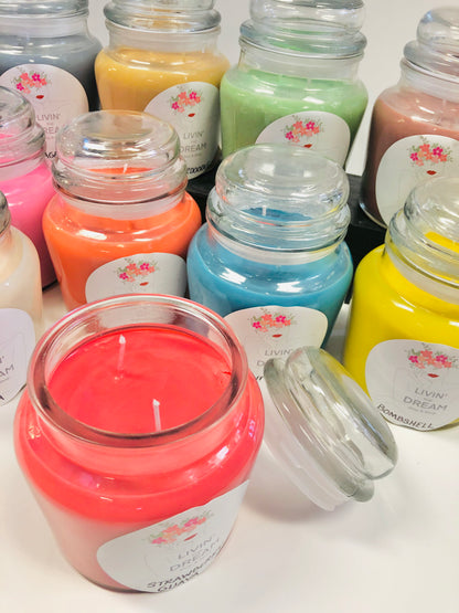 Applicious candle