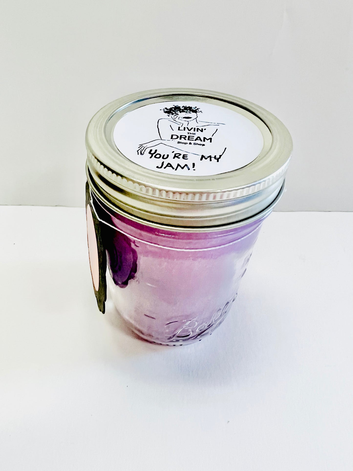 You’re My Jam Candle