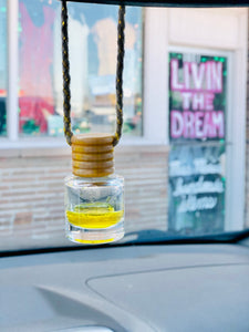 Clean Fragrances Hanging Air Fresheners