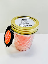 Load image into Gallery viewer, I A - Peach -Iate You  Candle