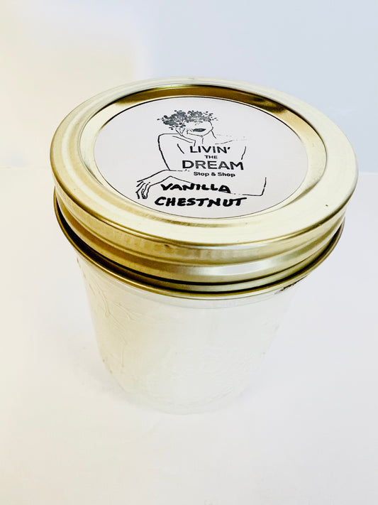 Vanilla Chestnut Candle