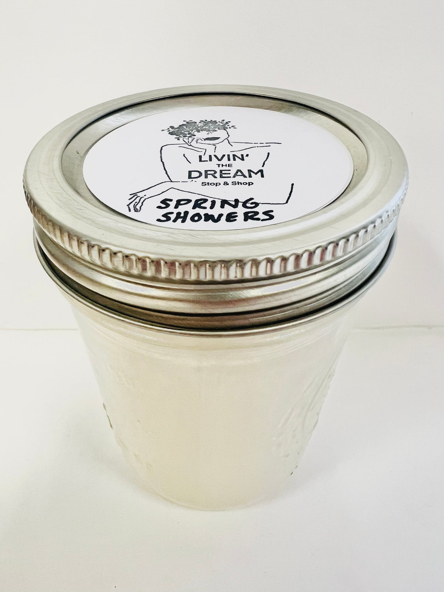 Spring Showers Candle