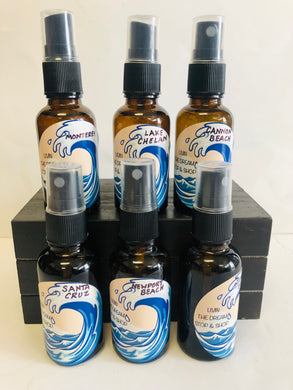 Room/Body Spray-Beach Scents- By Miss Marie!