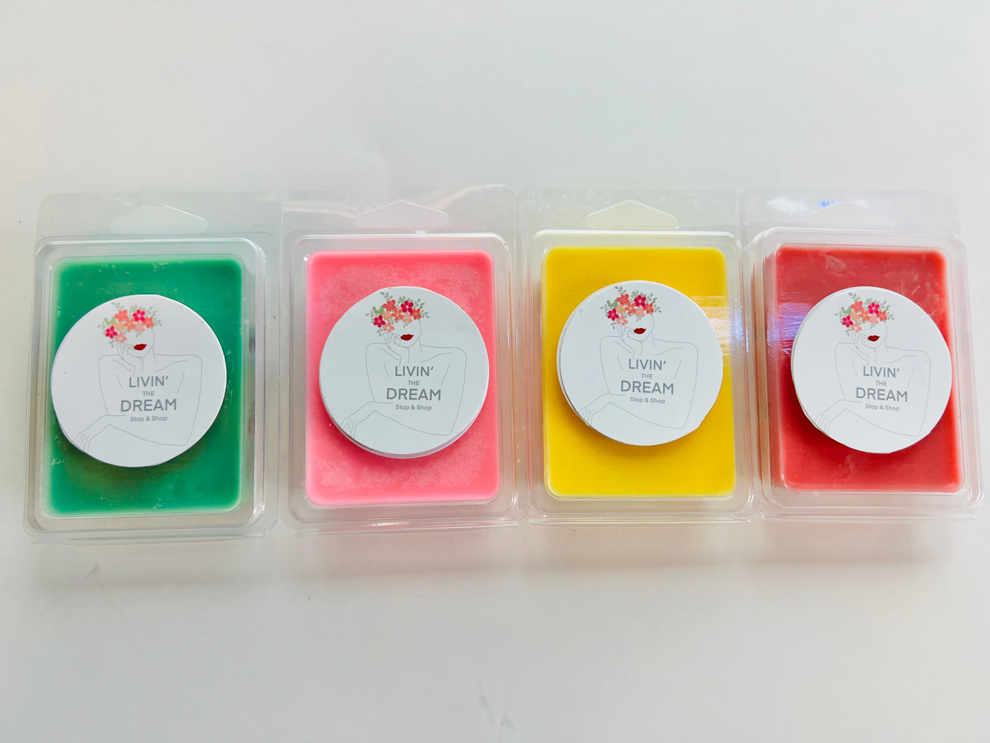 Miss Maries Floral/Spring Scented Wax Melts