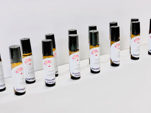 Miss Maries fragrance rollers