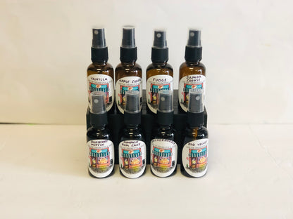 Room/Body Sprays-Bakery Scents By Miss Marie!